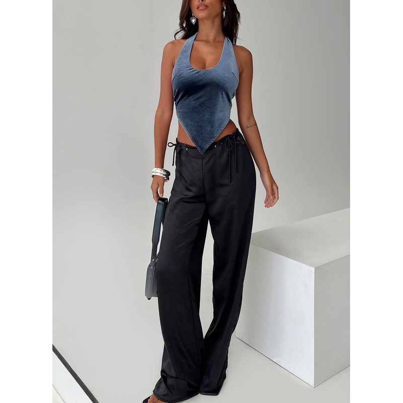 Thrill Of It All Pant Black