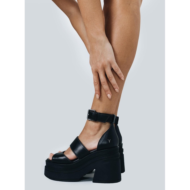 Windsor Smith Match Leather Sandals
