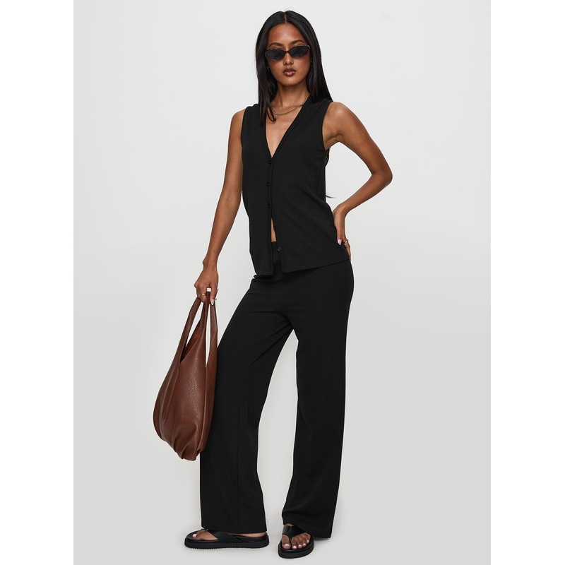 Annalie Set Black