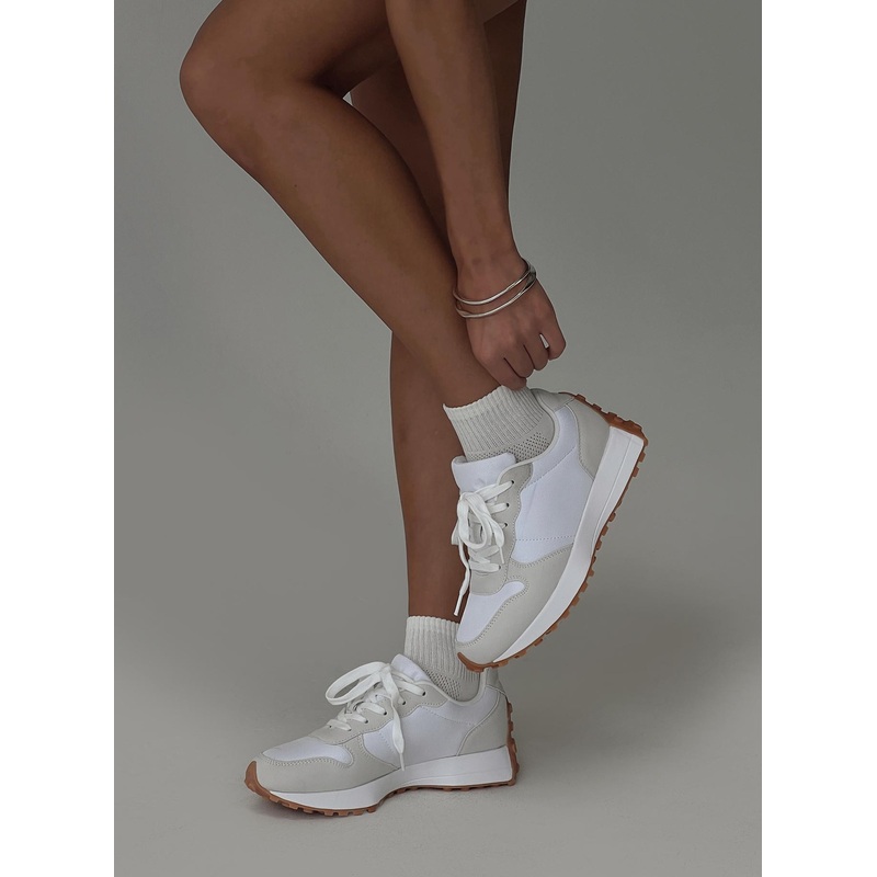 High Speed Sneakers White