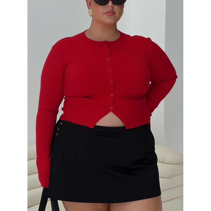 Sora Skort Black Curve